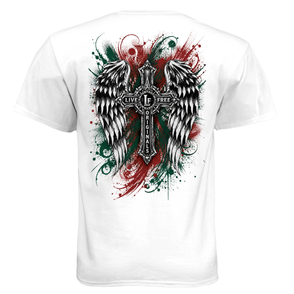 White - N6210 - BACK