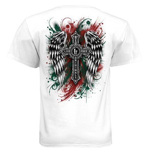 White - N6210 - BACK