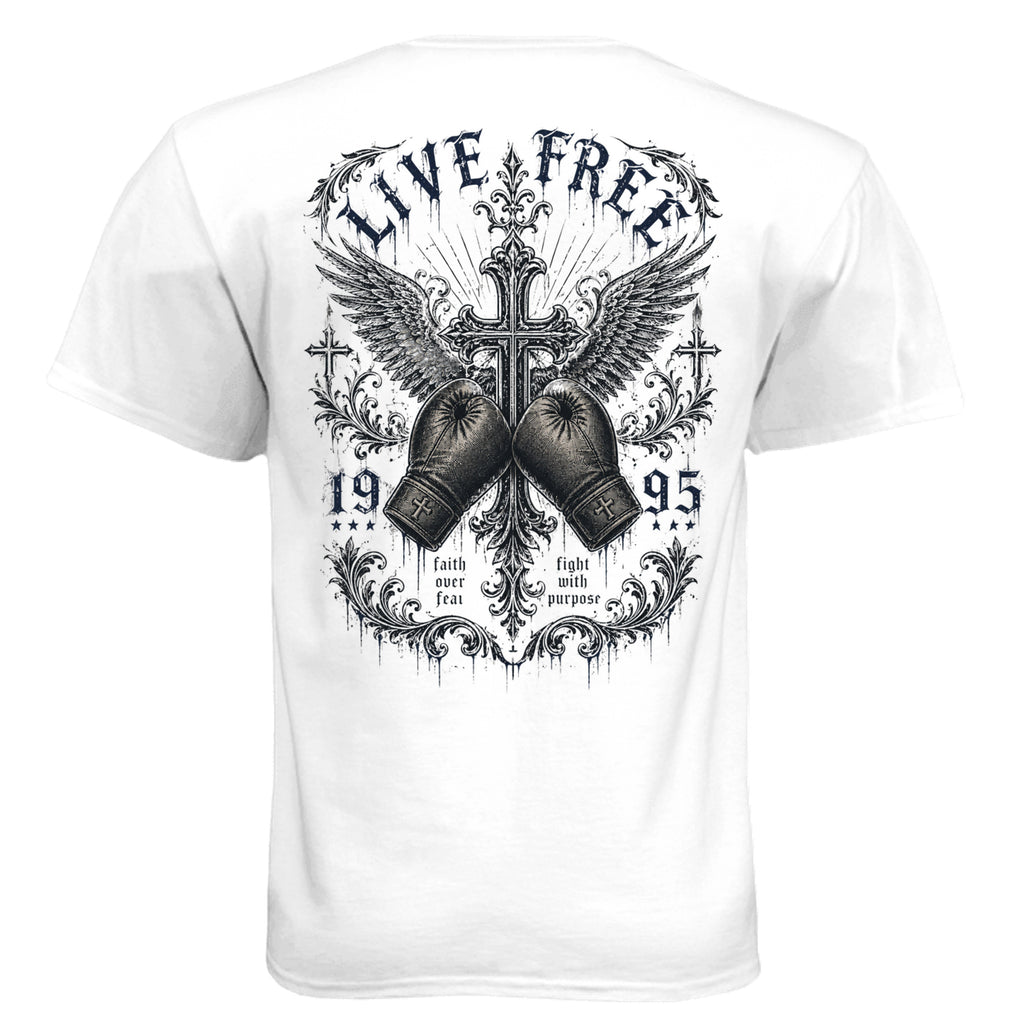 White - N6210 - BACK