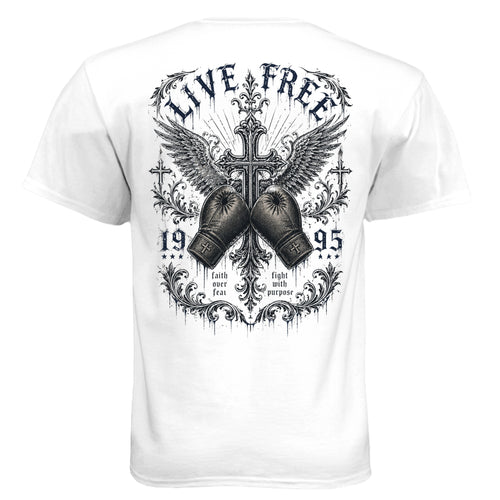 White - N6210 - BACK