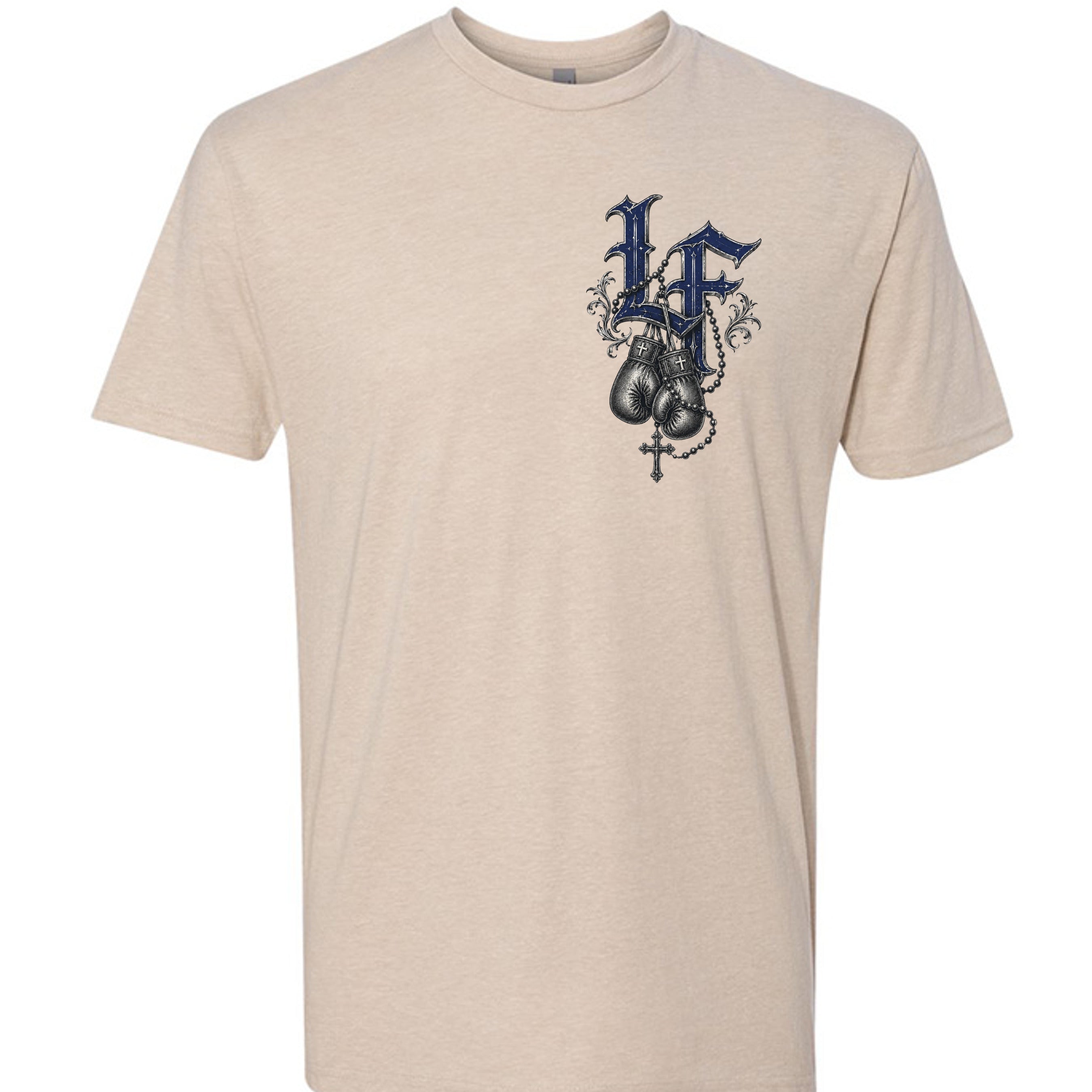 Heather Cream - N6210 - FRONT