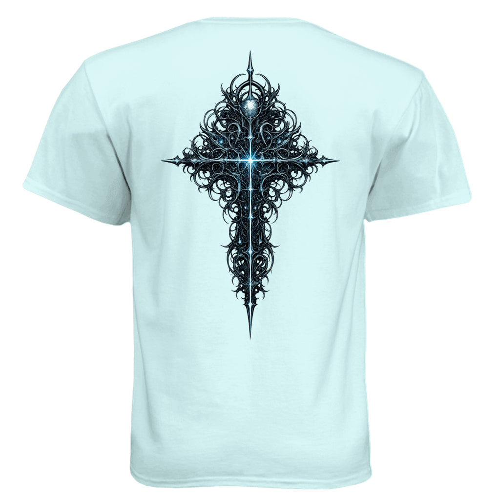 Ice Blue - N6210 - BACK