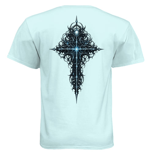 Ice Blue - N6210 - BACK