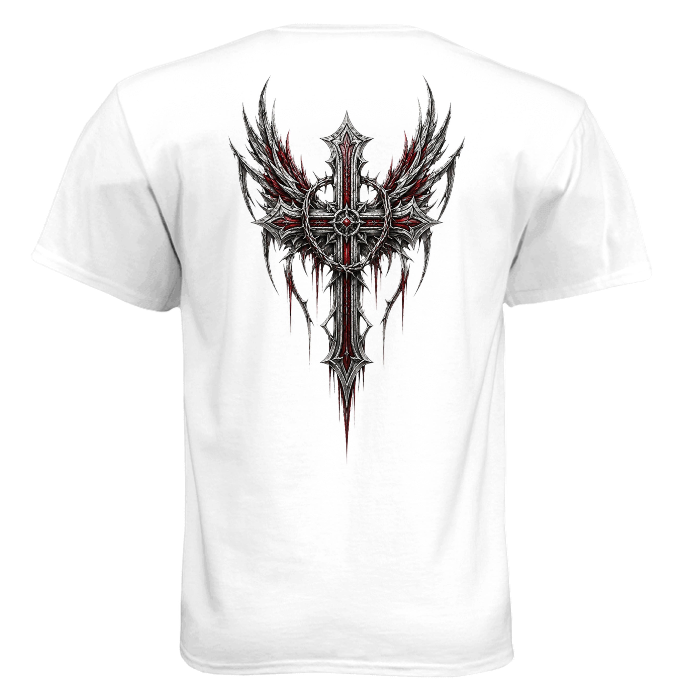 White - N6210 - BACK
